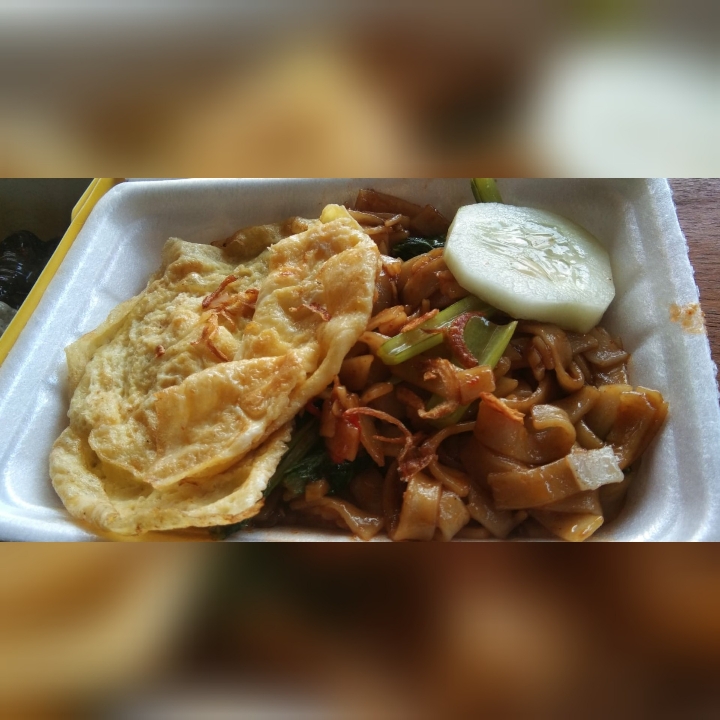 Mie kwetiau 3