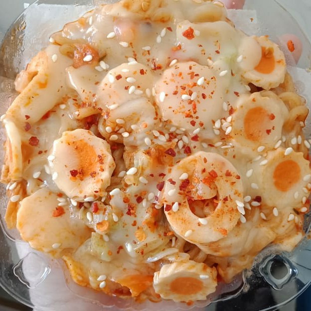 MIE MOZARELLA