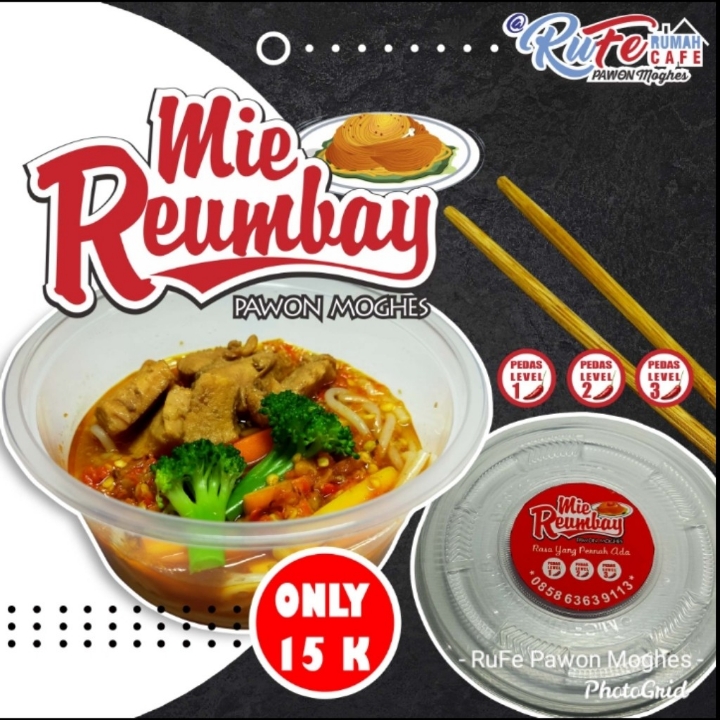 Mie reumbay