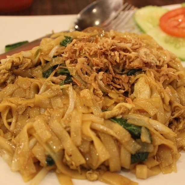 Mie tiaw