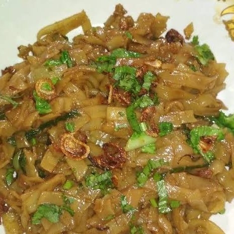Mie tiaw special