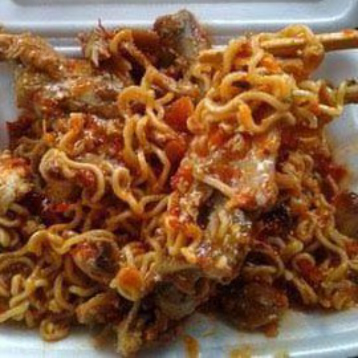 Mie tulang