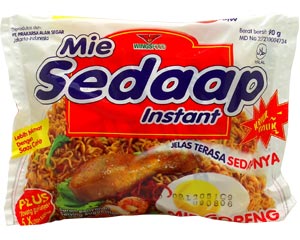 Mie Sedaap Goreng