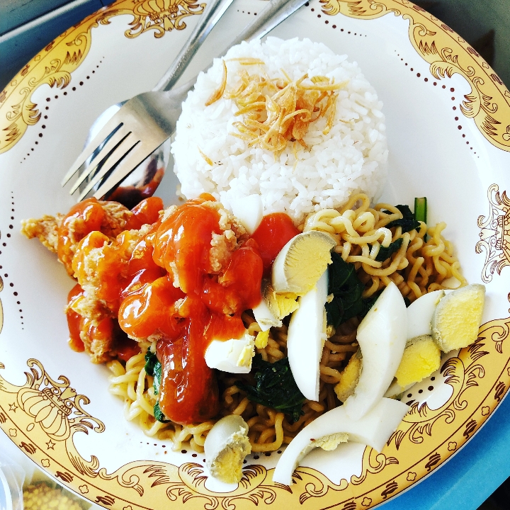 Miegor Nasi Ayam