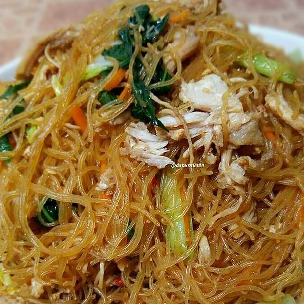 Miehun Goreng