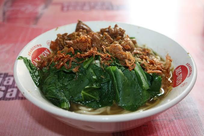 Mie kak teh