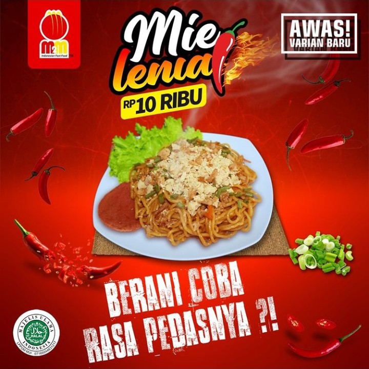 MIE LENIAL