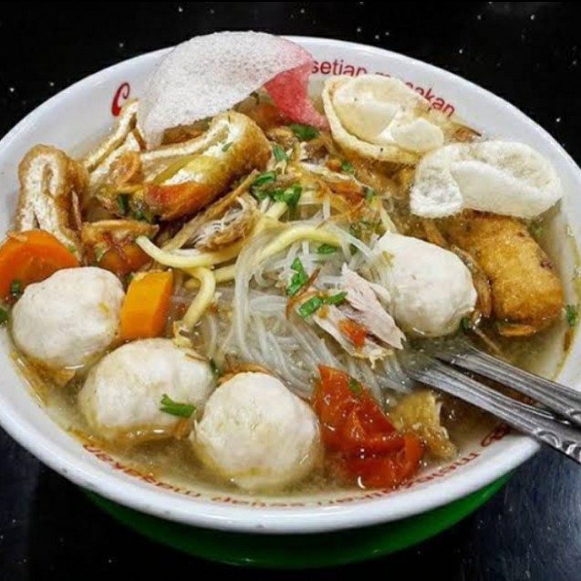 Mieso Bakso