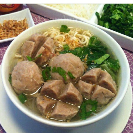 Mieso Bakso Besar