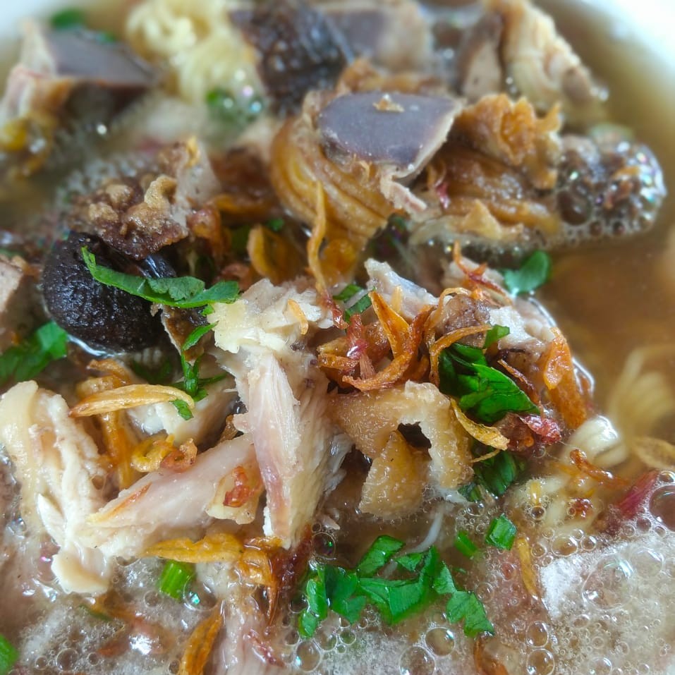 Miesop Ayam