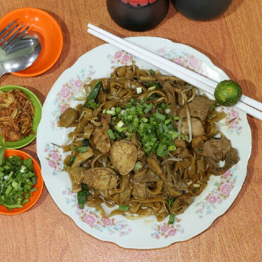 Mietiaw Goreng Sapi Apollo