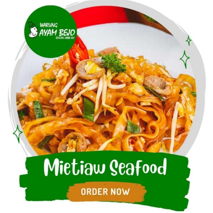 Mietiaw Seafood 
