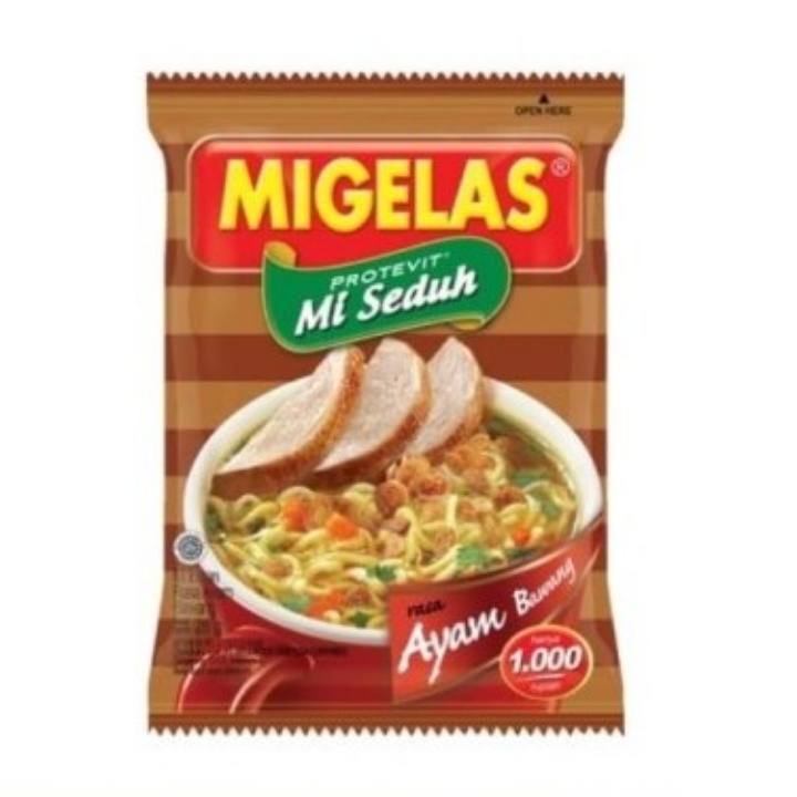 Migelas Ayam Bawang Renteng