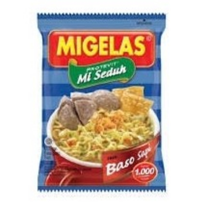 Migelas Baso Sapi Renteng