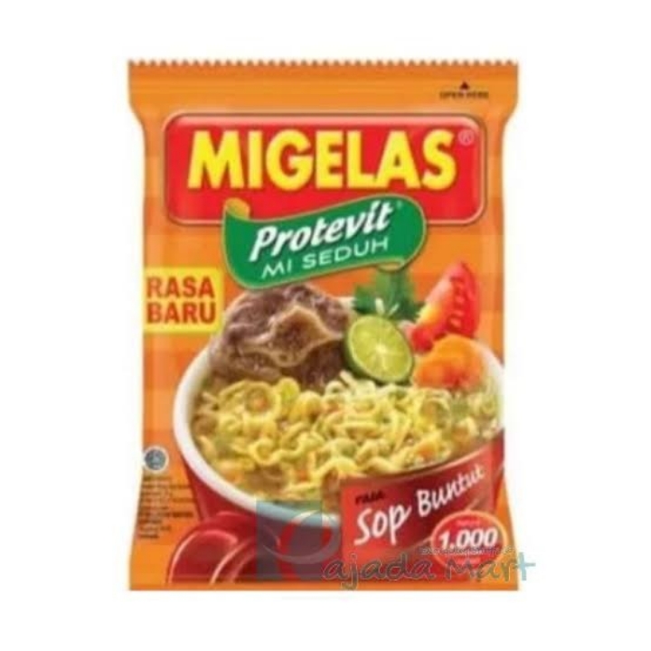 Migelas Sop Buntut Renteng