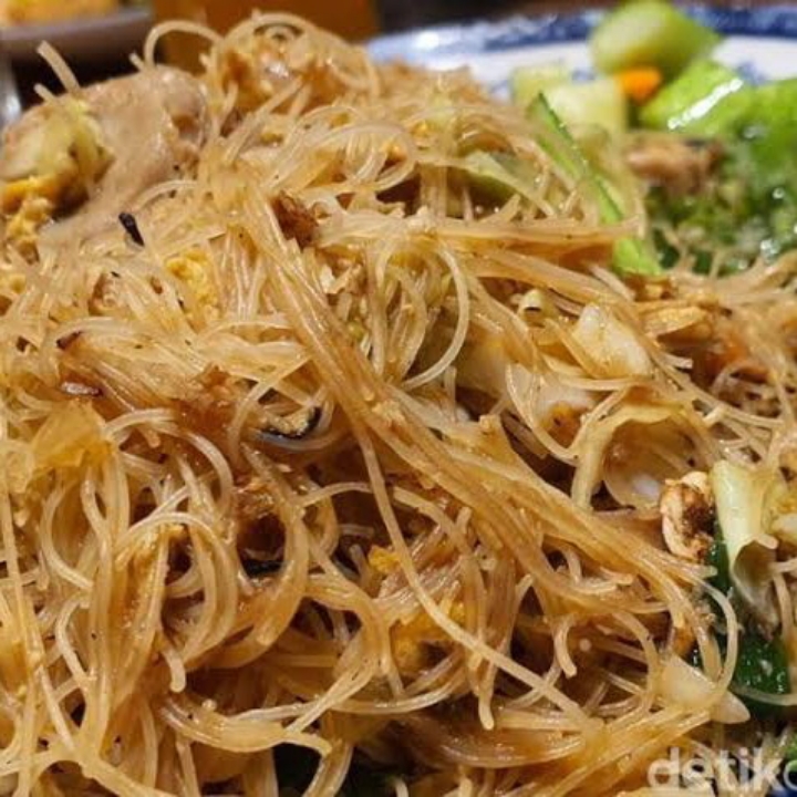 Mihun Goreng Ayam 