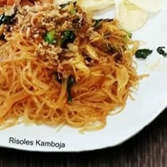 Mihun Goreng Seafood