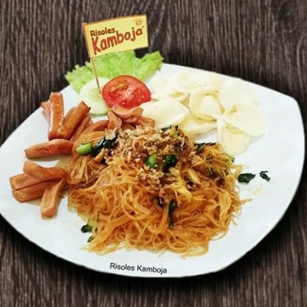 Mihun Goreng Spesial 