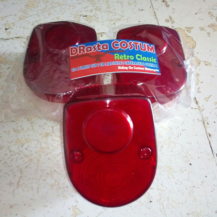 Mika Box Rem C70 Merah