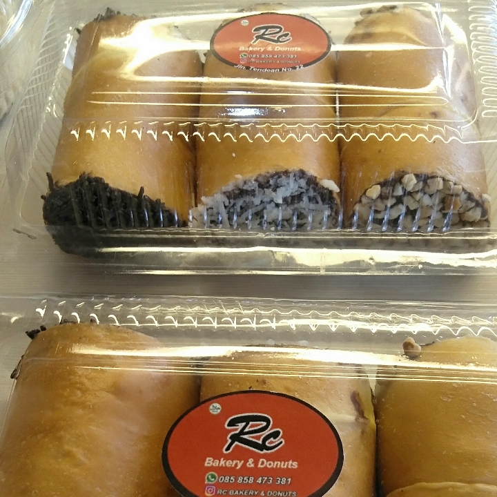 Mika Roll Original Isi 3 