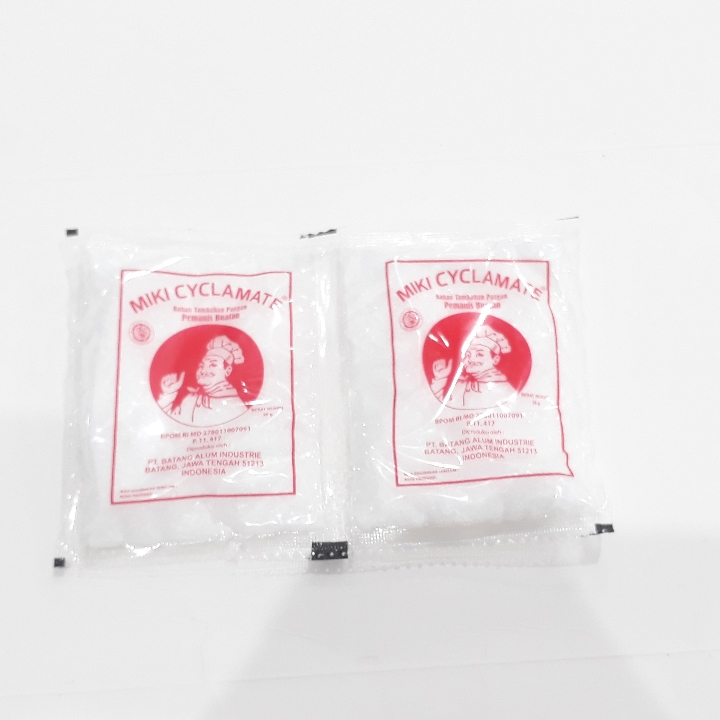 Miki Sari Manis 2x20gr
