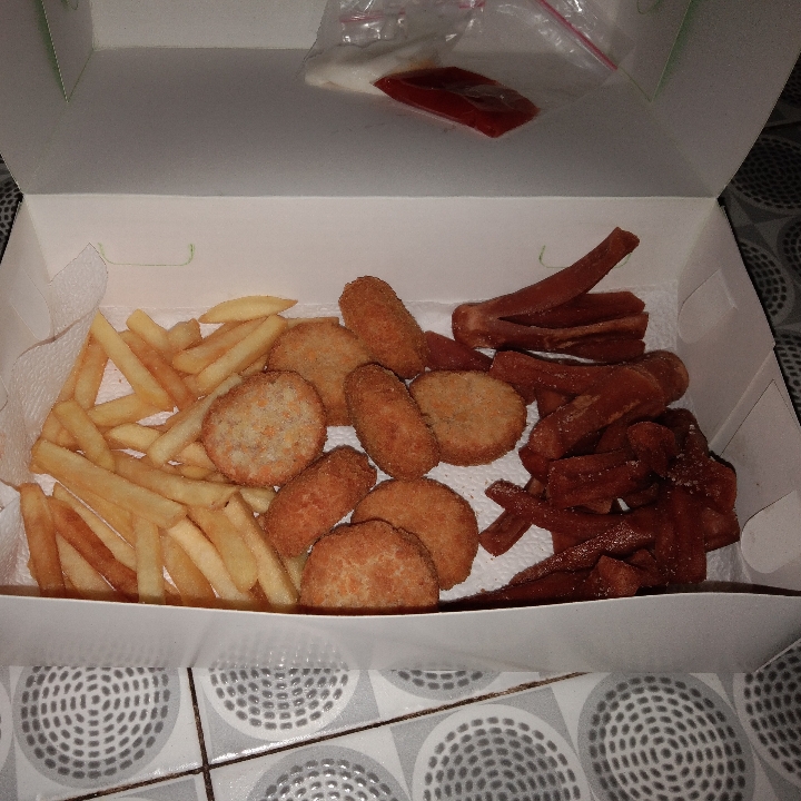 Mikxz Naget Kentaang Sosis