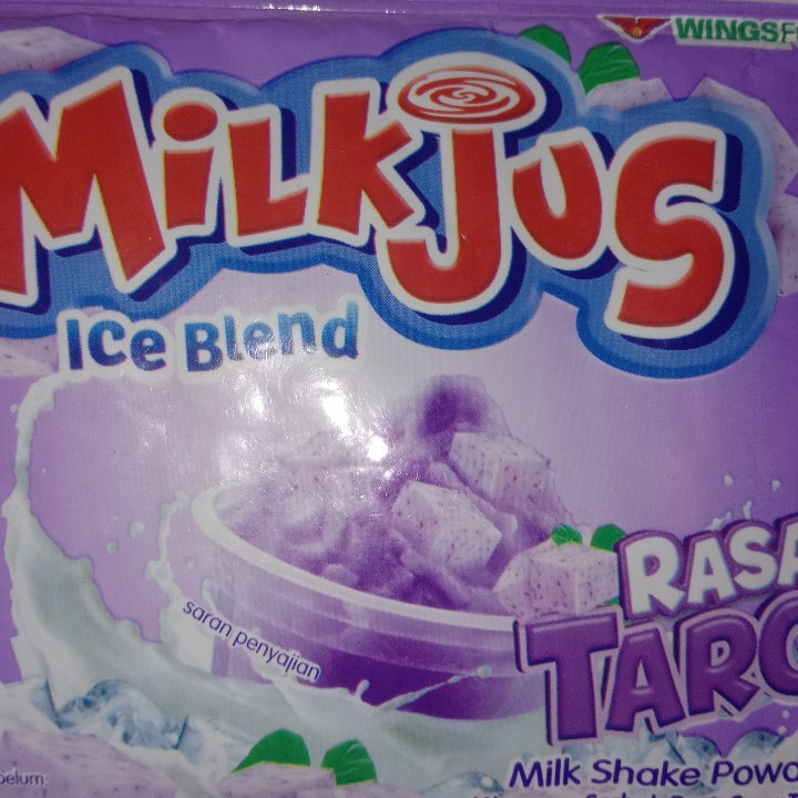 MilKJus Taro