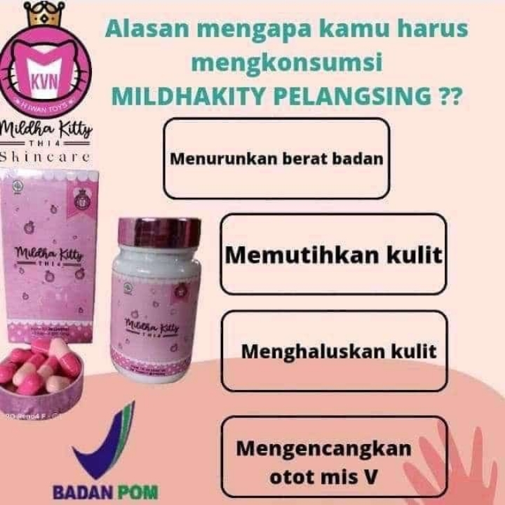 Mildhakitty  4