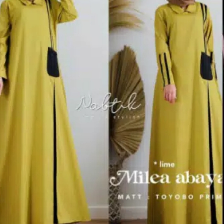 Ready Stock Dress tanpa Hijab 2
