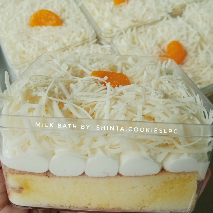 Milk Bath