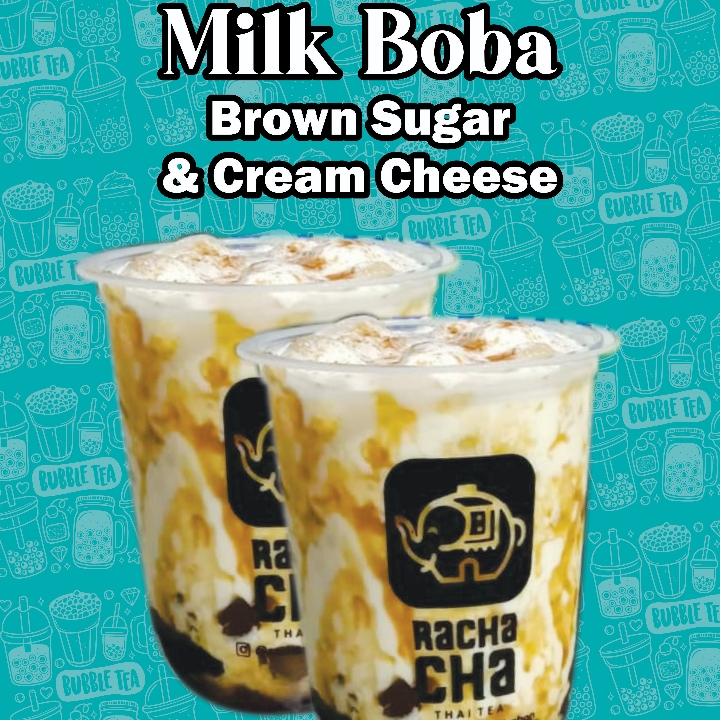 Milk Boba
