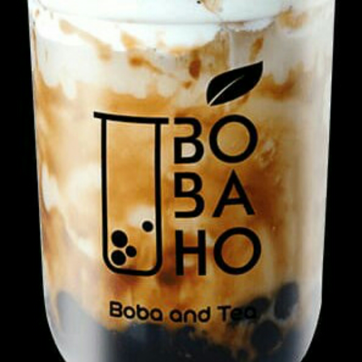 Milk Boba Brown Sugar