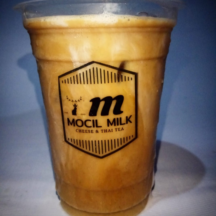 Milk Coffee Thai