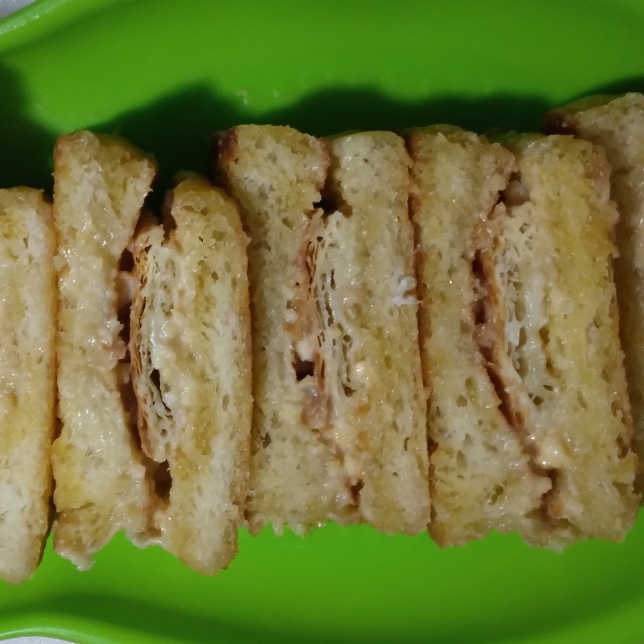 Milk Crunchy Single