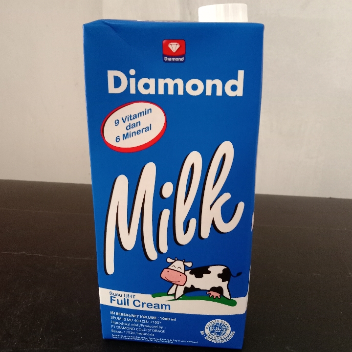 Milk Diamond 1000ml