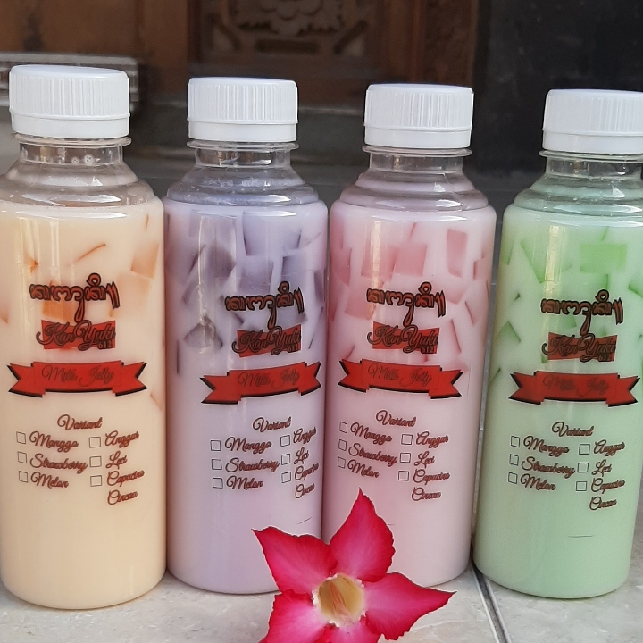 Milk Jelly