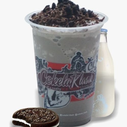 Milk Oreo