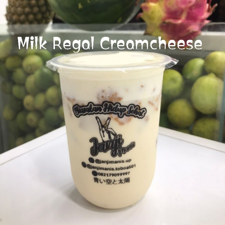 Milk Regal 2