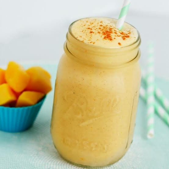 Milk Shake Mangga