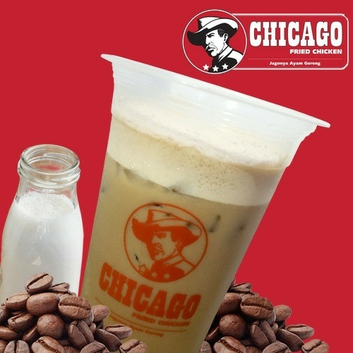 Milk Shake Capucino
