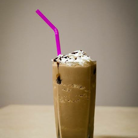Milk Shake Coklat
