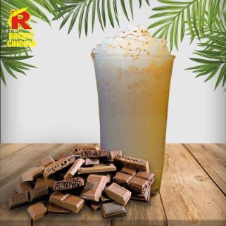 Milk Shake Coklat