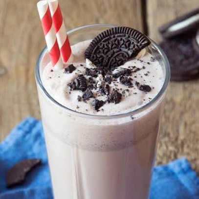 Milk Shake Oreo