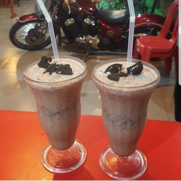 Milk Shake Oreo