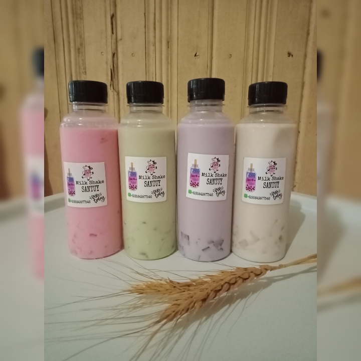 Milk Shake Santuy