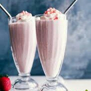 Milk Shake Strawberry