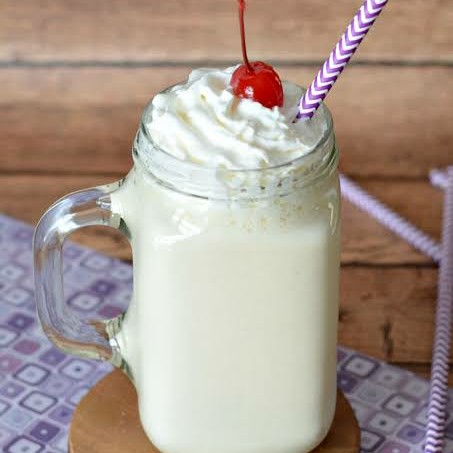 Milk Shake Vanilla