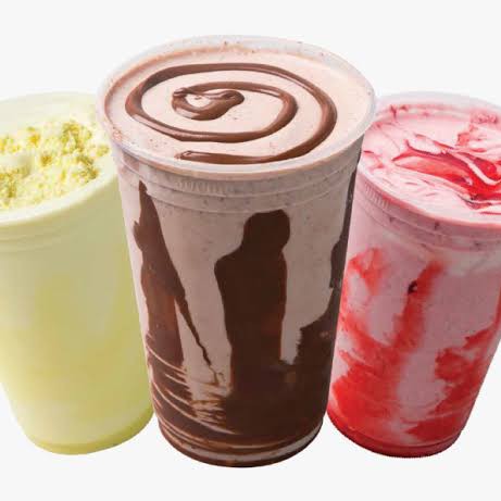 Milk Shake Win