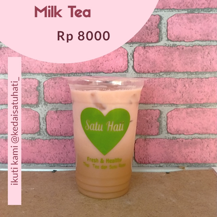 Milk Tea