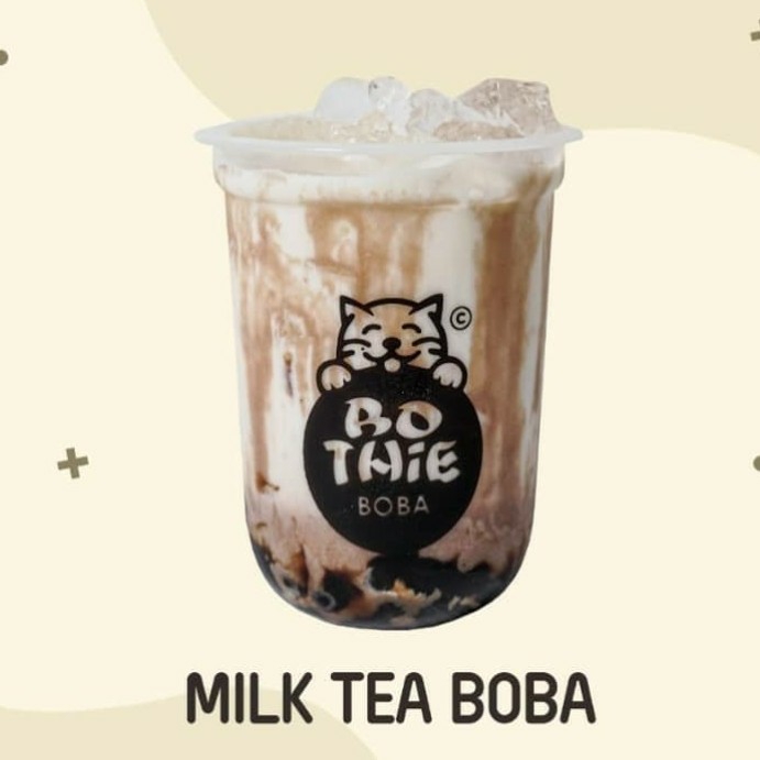 Milk Tea Boba